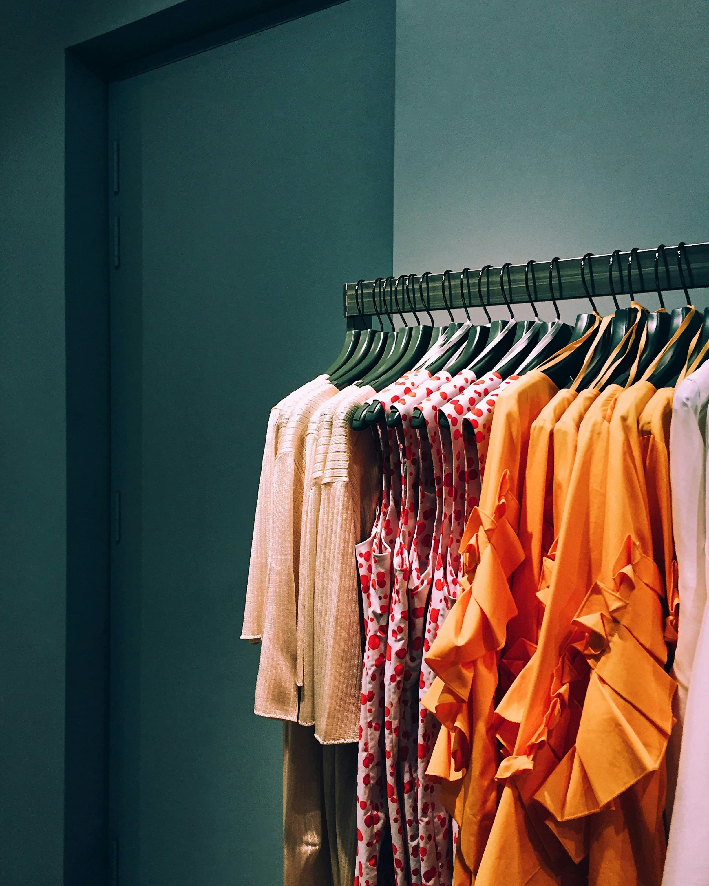 Soft, relaxed clothing